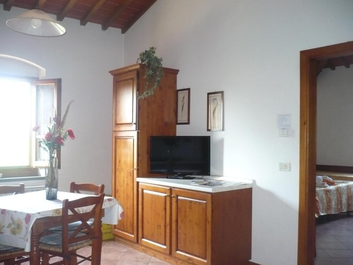 Agriturismo La Ripa Villa Reggello Dış mekan fotoğraf