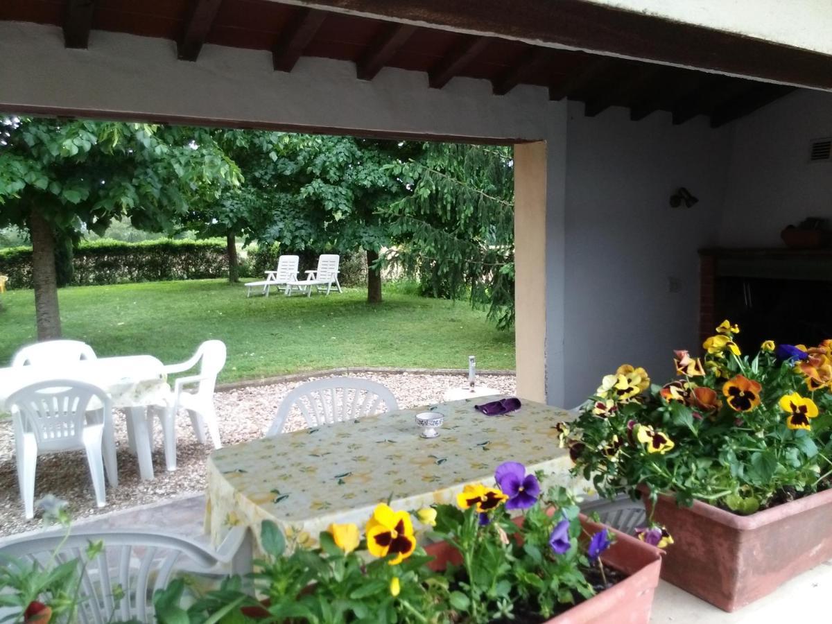 Agriturismo La Ripa Villa Reggello Dış mekan fotoğraf