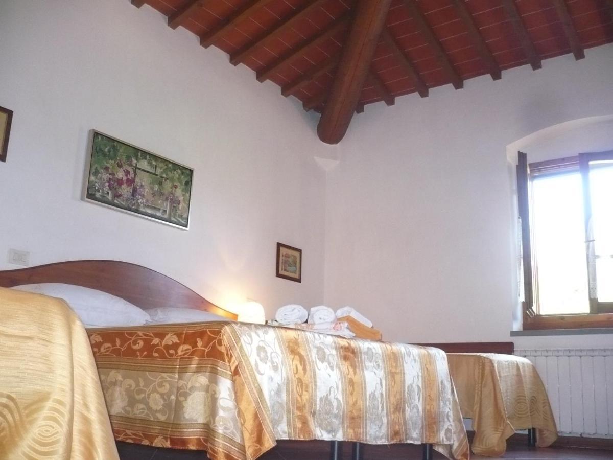 Agriturismo La Ripa Villa Reggello Dış mekan fotoğraf