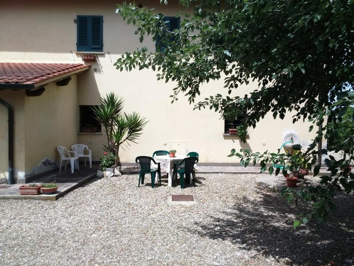 Agriturismo La Ripa Villa Reggello Dış mekan fotoğraf