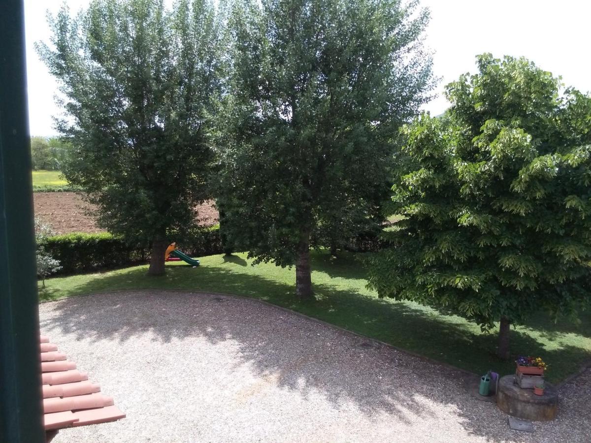 Agriturismo La Ripa Villa Reggello Dış mekan fotoğraf