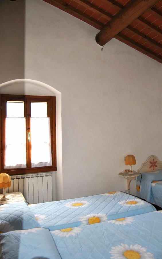 Agriturismo La Ripa Villa Reggello Dış mekan fotoğraf