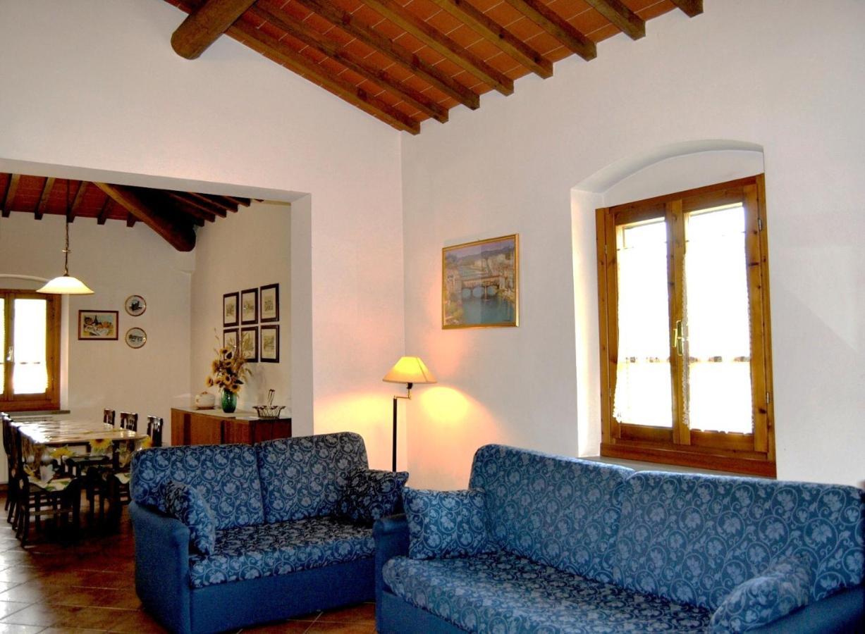 Agriturismo La Ripa Villa Reggello Dış mekan fotoğraf