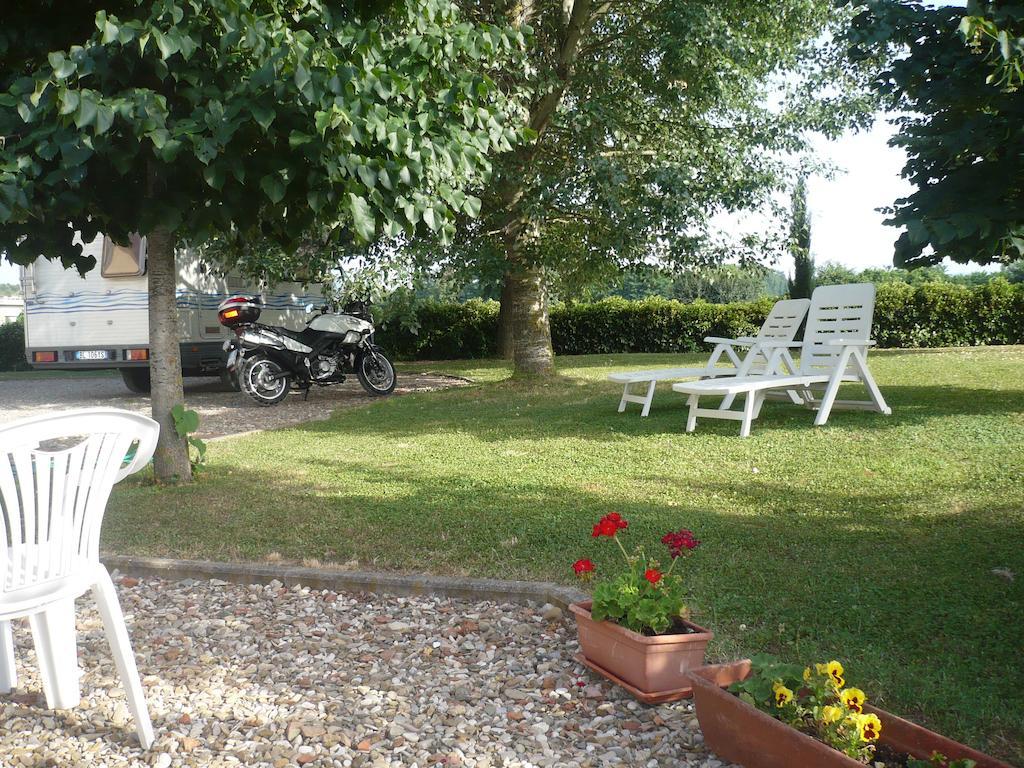 Agriturismo La Ripa Villa Reggello Oda fotoğraf