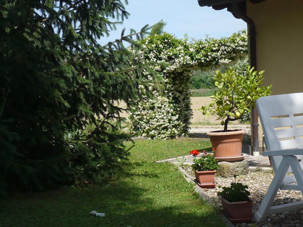 Agriturismo La Ripa Villa Reggello Oda fotoğraf