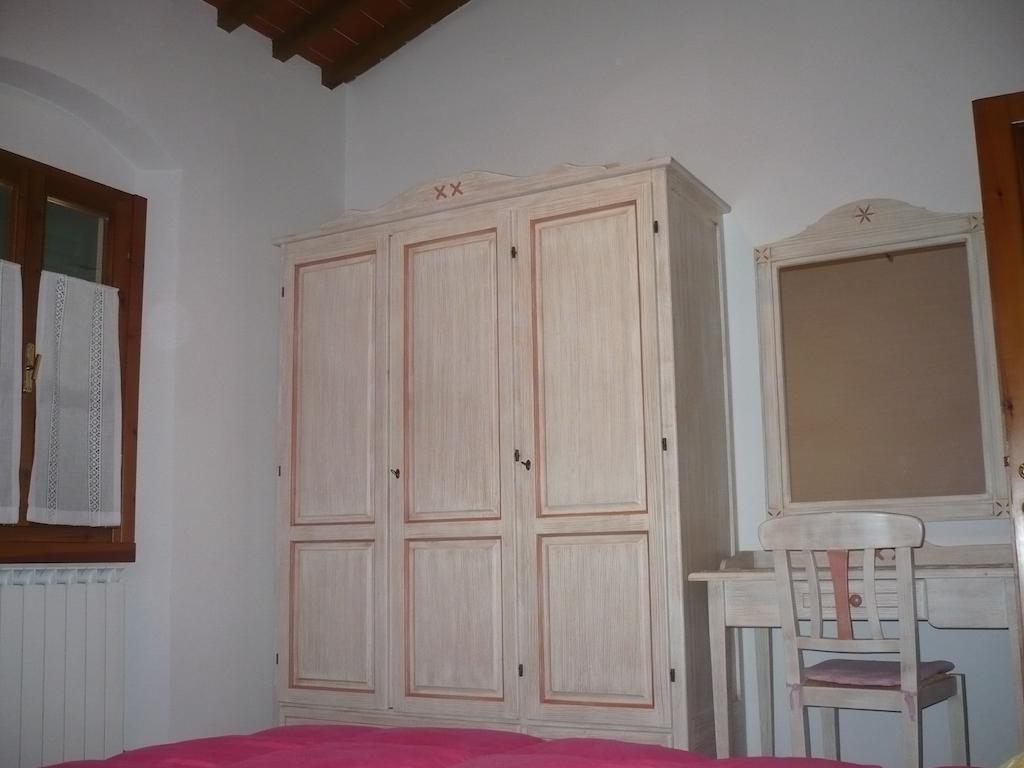 Agriturismo La Ripa Villa Reggello Oda fotoğraf