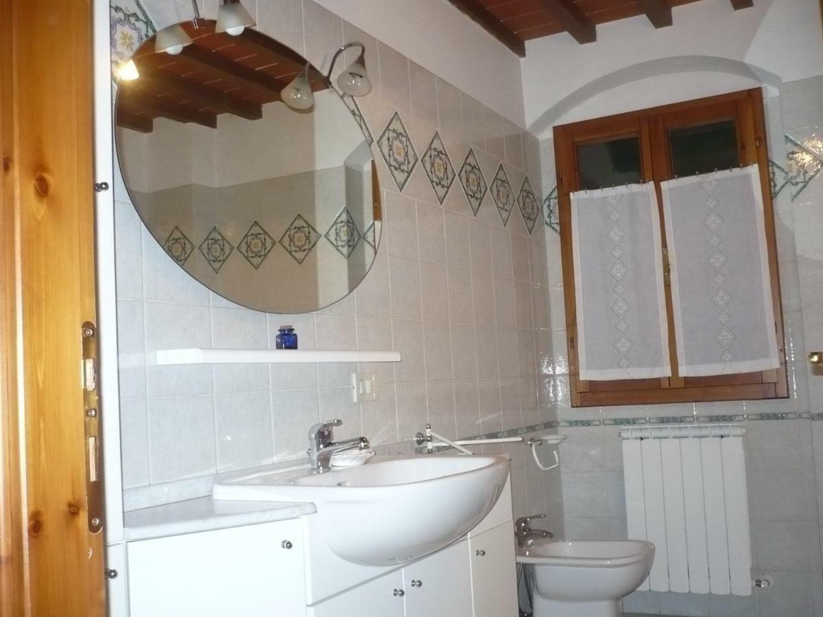 Agriturismo La Ripa Villa Reggello Dış mekan fotoğraf
